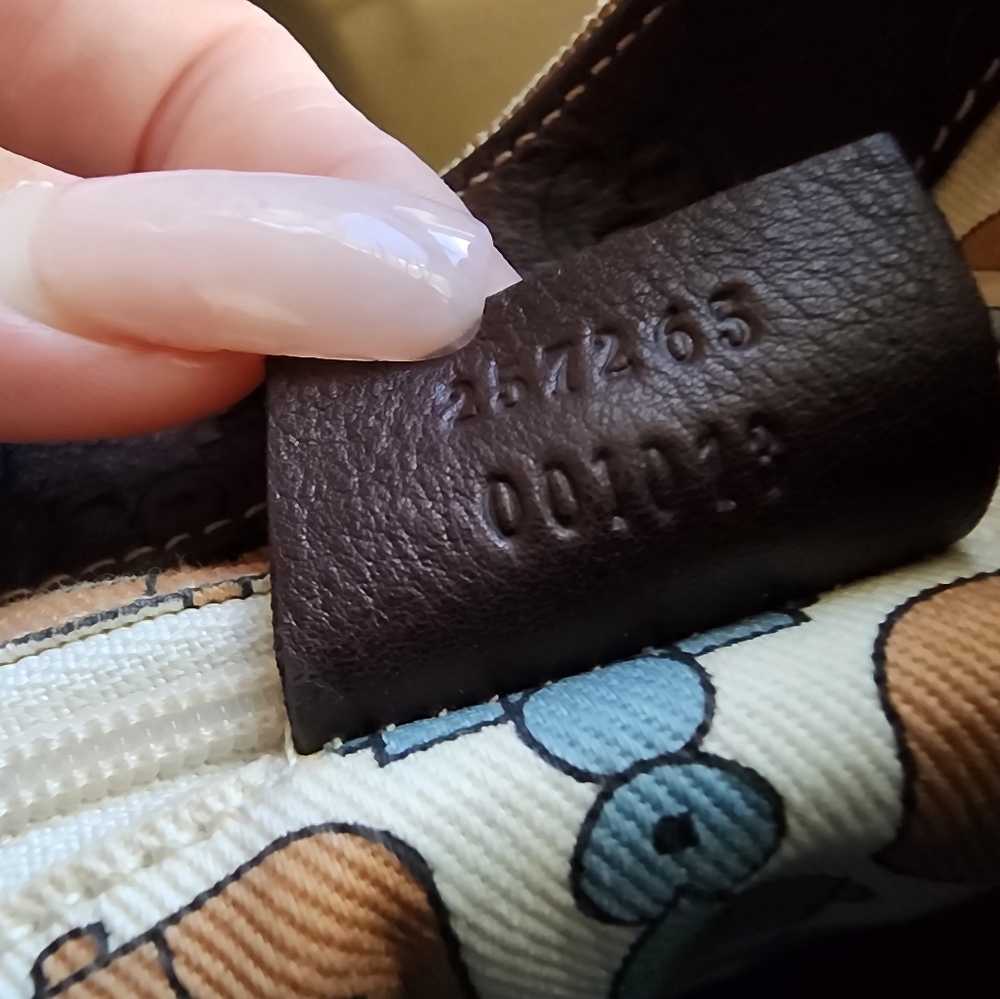 Gucci GG Signature-Trimmed Colbert Hobo - Picture 15 of 16